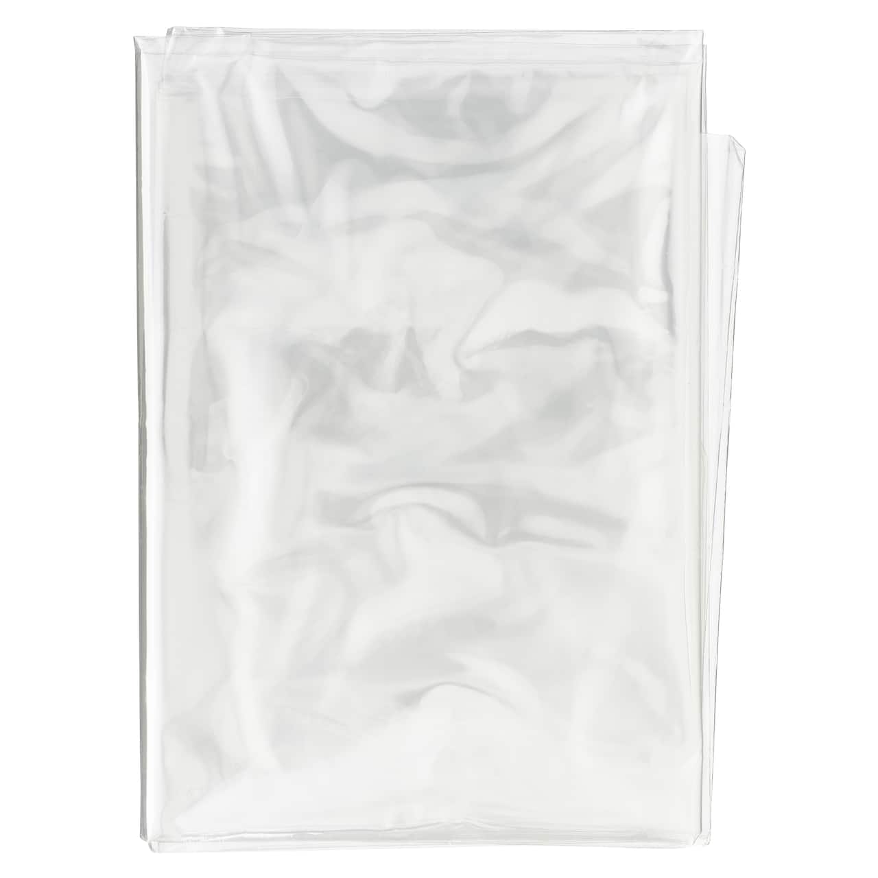 30&#x22; Clear Shrink Wrap Bag by Celebrate It&#x2122;